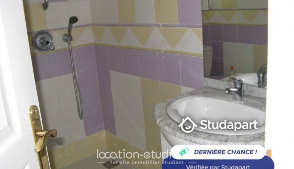 Logement tudiant Studio à Frjus (83600)