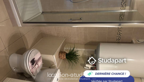 Logement tudiant Studio à Frjus (83600)