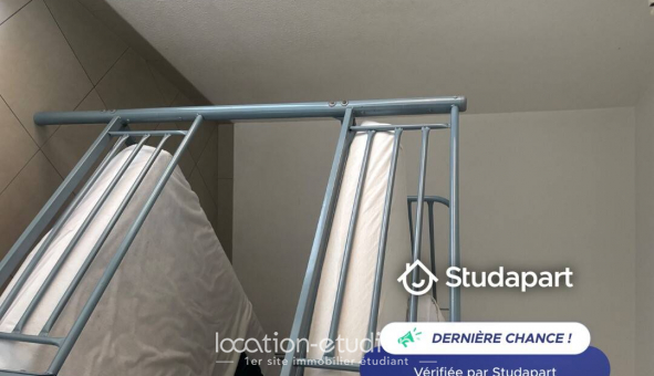 Logement tudiant Studio à Frjus (83600)