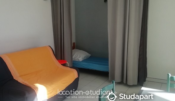 Logement �tudiant Studio &agrave; Fr�jus (83600)