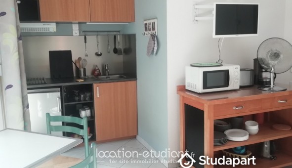 Logement �tudiant Studio &agrave; Fr�jus (83600)