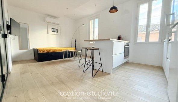 Logement �tudiant Location Studio Meubl&eacute; Fr�jus (83600)