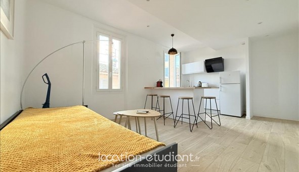 Logement �tudiant Studio &agrave; Fr�jus (83600)