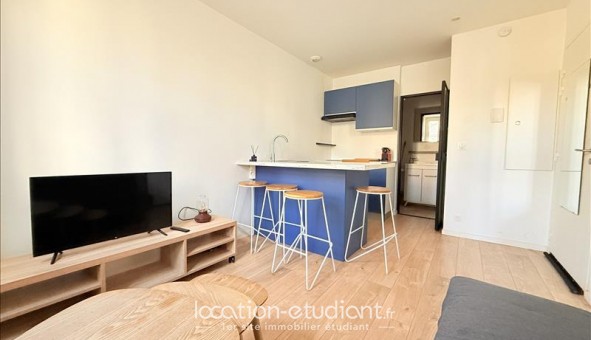Logement �tudiant Location Studio Meubl&eacute; Fr�jus (83600)