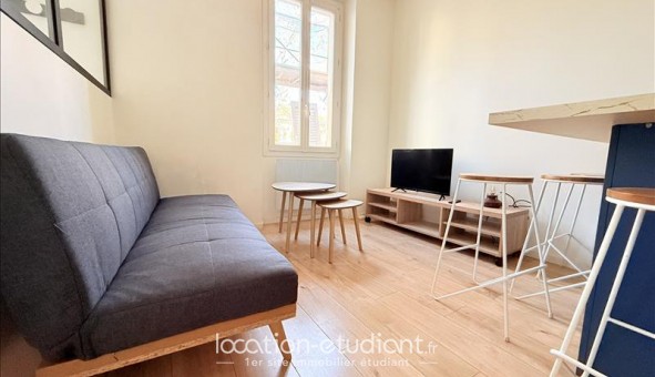 Logement �tudiant Studio &agrave; Fr�jus (83600)