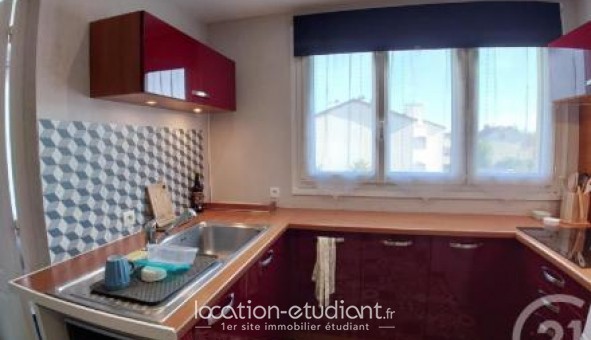 Logement tudiant Location Studio Vide Frpillon (95740)