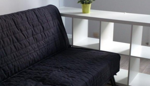 Logement tudiant Location Studio Vide Fresnes (94260)