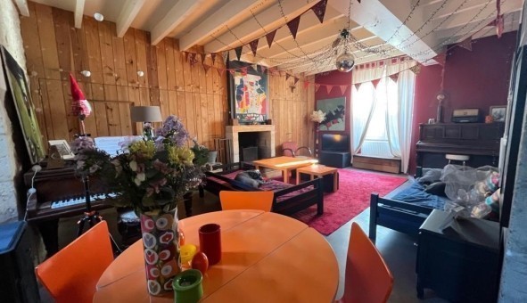 Logement tudiant Studio à Fronsac (33126)