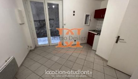 Logement tudiant Studio à Frontignan (34110)