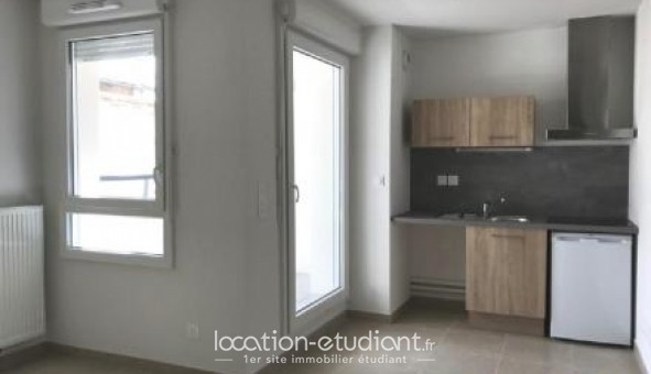 Logement tudiant Studio à Frontignan (34110)