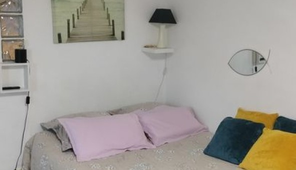 Logement �tudiant Studio &agrave; Frontignan (34110)