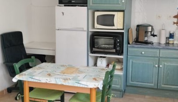 Logement �tudiant Studio &agrave; Frontignan (34110)