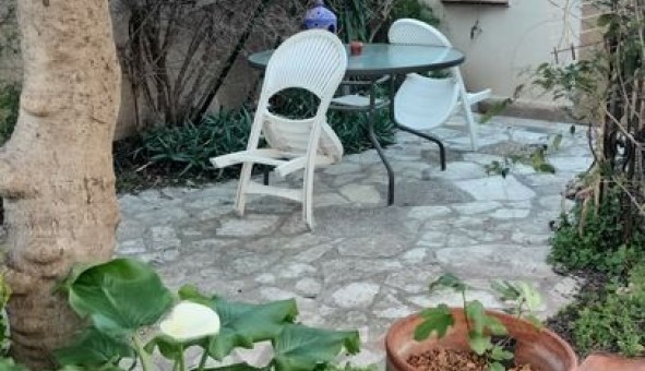 Logement �tudiant Studio &agrave; Frontignan (34110)