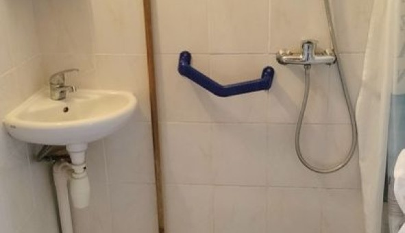 Logement �tudiant Studio &agrave; Frontignan (34110)