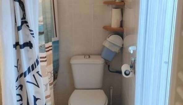 Logement �tudiant Studio &agrave; Frontignan (34110)
