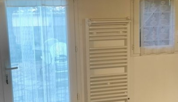 Logement �tudiant Studio &agrave; Frontignan (34110)