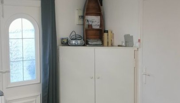 Logement �tudiant Studio &agrave; Frontignan (34110)
