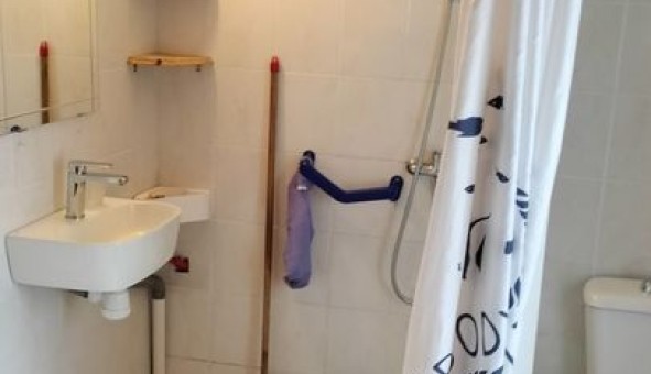 Logement �tudiant Studio &agrave; Frontignan (34110)