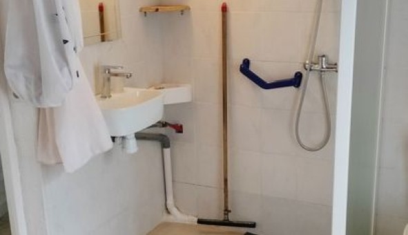 Logement �tudiant Studio &agrave; Frontignan (34110)