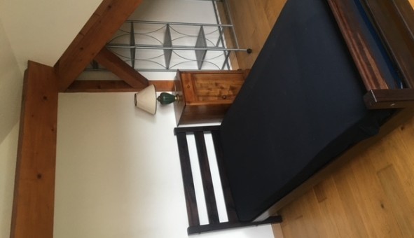 Logement �tudiant Studio &agrave; Frontonas (38290)