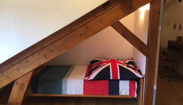 Logement �tudiant Studio &agrave; Frontonas (38290)