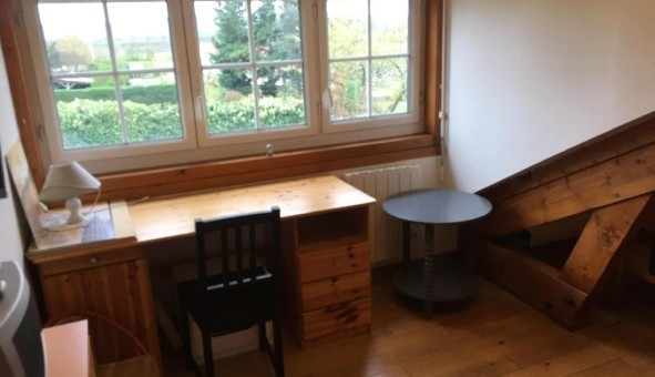 Logement �tudiant Studio &agrave; Frontonas (38290)