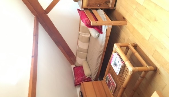 Logement �tudiant Studio &agrave; Frontonas (38290)