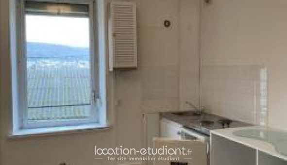 Logement tudiant Studio à Frouard (54390)