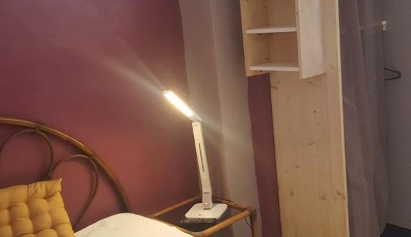 Logement tudiant Studio à Fuveau (13710)