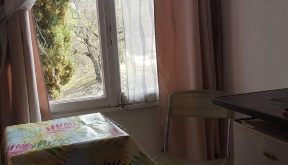 Logement tudiant Studio à Fuveau (13710)