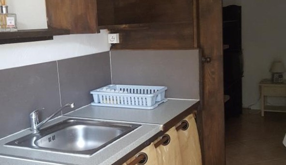 Logement tudiant Studio à Fuveau (13710)
