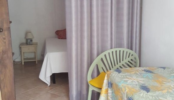 Logement tudiant Studio à Fuveau (13710)