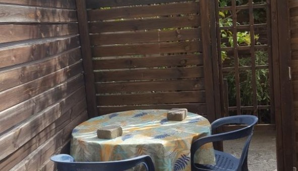 Logement tudiant Studio à Fuveau (13710)