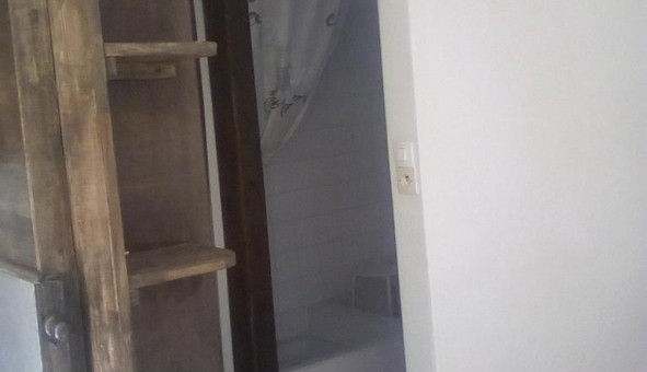 Logement tudiant Studio à Fuveau (13710)