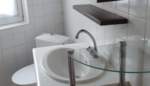 Logement tudiant Studio à Fuveau (13710)