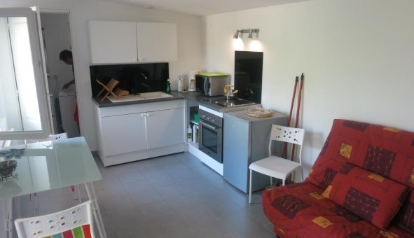 Logement �tudiant Studio &agrave; Fuveau (13710)