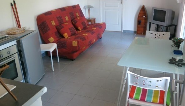 Logement �tudiant Studio &agrave; Fuveau (13710)