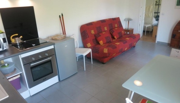 Logement �tudiant Studio &agrave; Fuveau (13710)