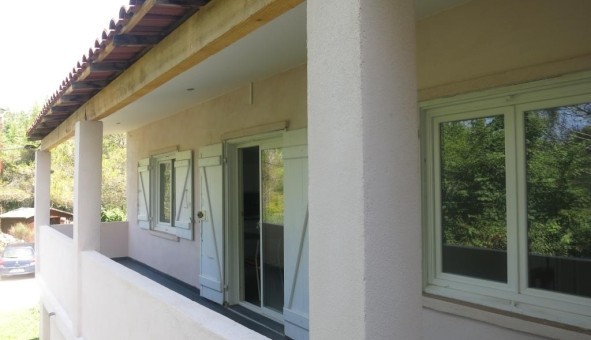 Logement �tudiant Studio &agrave; Fuveau (13710)