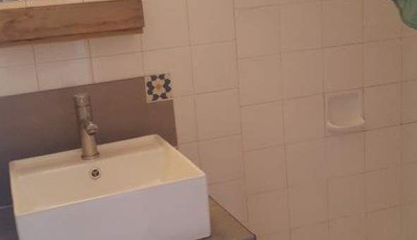 Logement �tudiant Studio &agrave; Fuveau (13710)