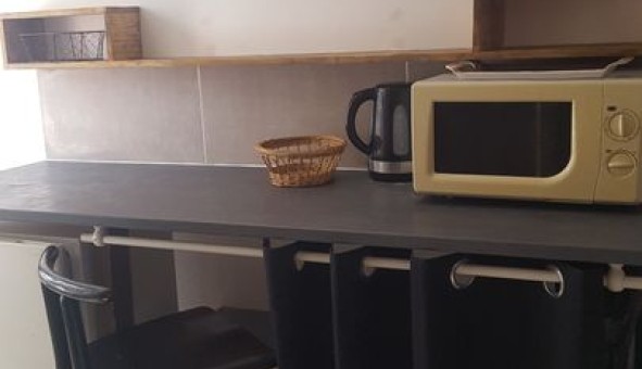 Logement �tudiant Studio &agrave; Fuveau (13710)