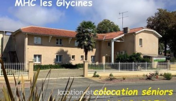 Logement tudiant Studio à Gabarret (40310)