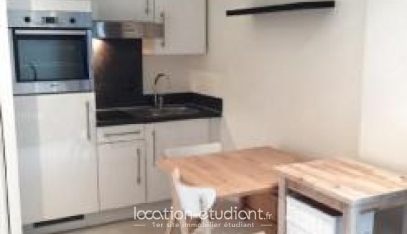 Logement tudiant Studio à Gagny (93220)