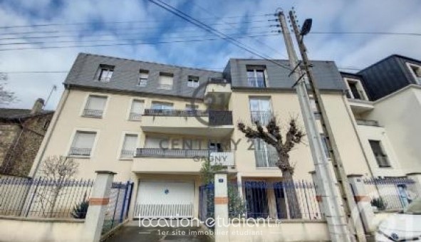 Logement tudiant Studio à Gagny (93220)