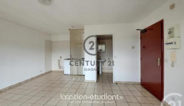 Logement tudiant Studio à Gagny (93220)