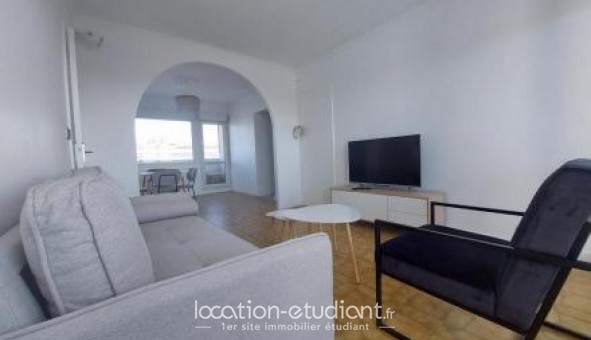 Logement tudiant Studio à Gagny (93220)