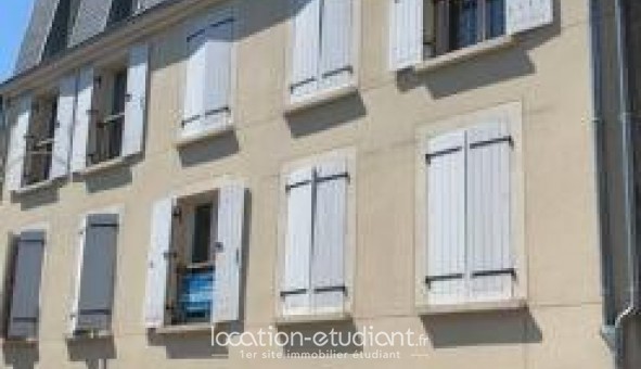 Logement tudiant Studio à Gagny (93220)