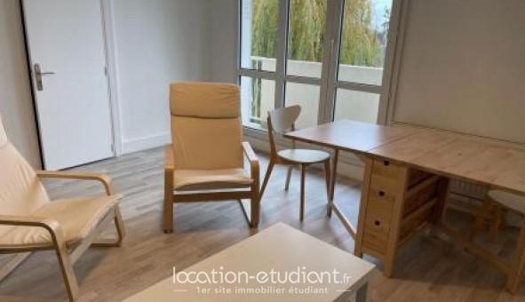 Logement tudiant Studio à Gagny (93220)