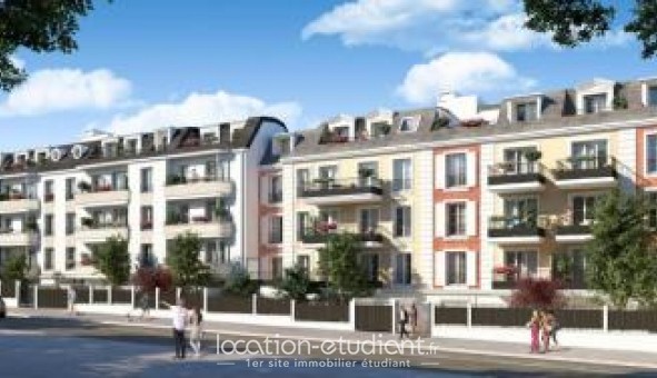 Logement tudiant Studio à Gagny (93220)