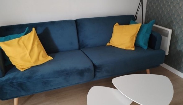 Logement tudiant Studio à Gagny (93220)